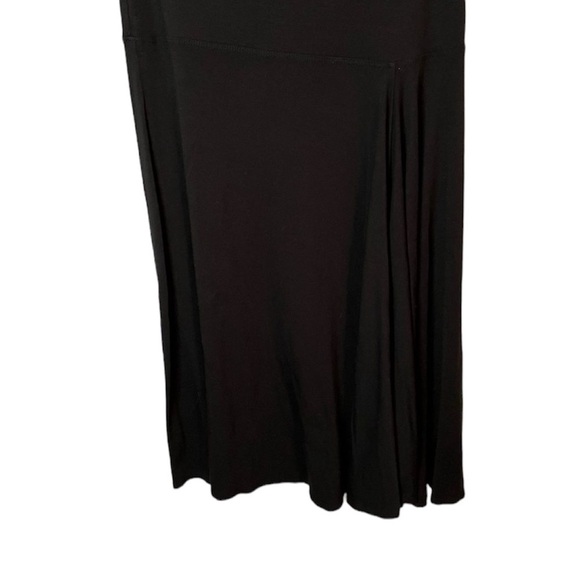Max Studio Black Long Maxi Skirt - Picture 3 of 12
